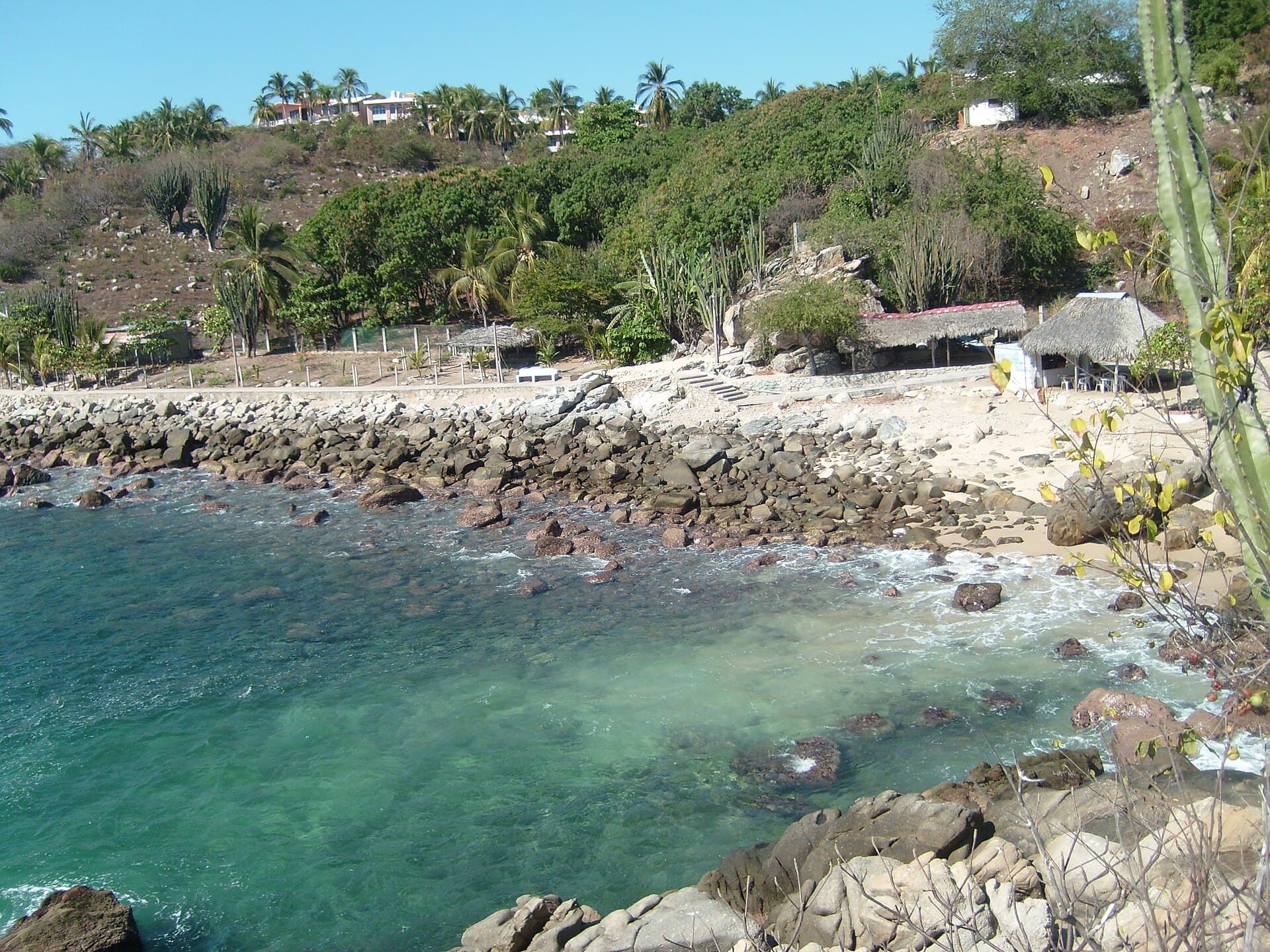Palmar Rinconada, Rinconada