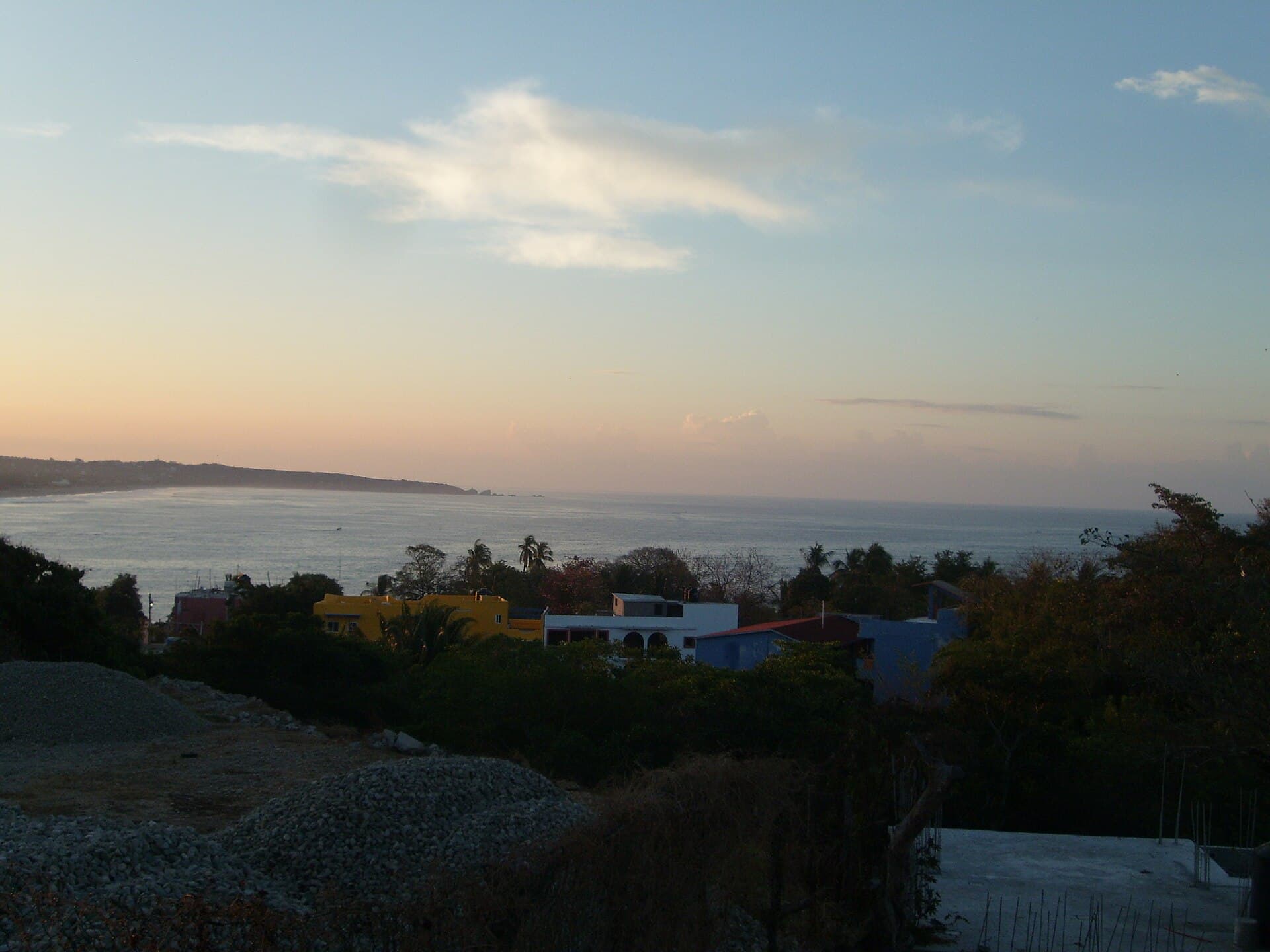 Mirador Agua Dulce, Agua Dulce